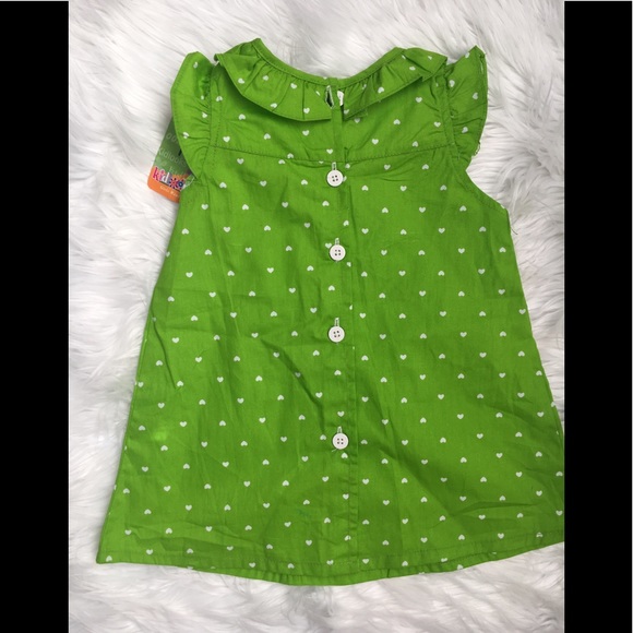 ☘️💐Bundle of two outfits for baby girl❤️🌹 - Picture 8 of 8